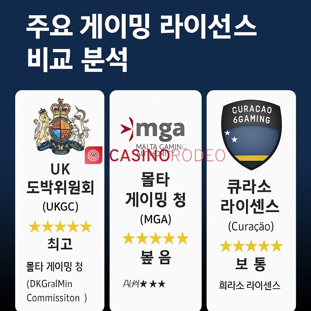 게이밍 비교